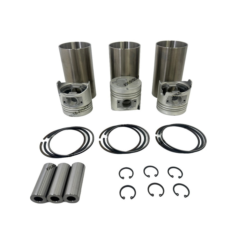For Isuzu 3LD1 Overhaul Gasket Kit Engine Part Gasket Piston Set