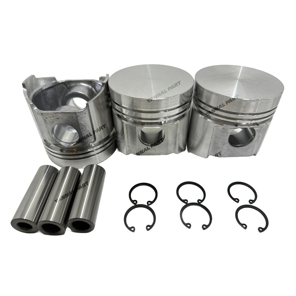 3T84HL Piston Kit Ring For Yanmar Engine Kit Engine Repair Kit