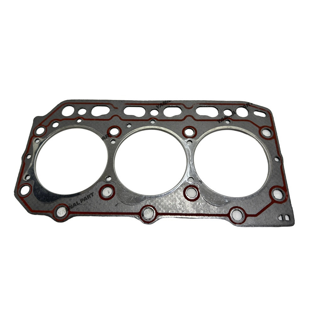 3TN84 Overhaul Gasket Kit For Yanmar Gasket Piston Set