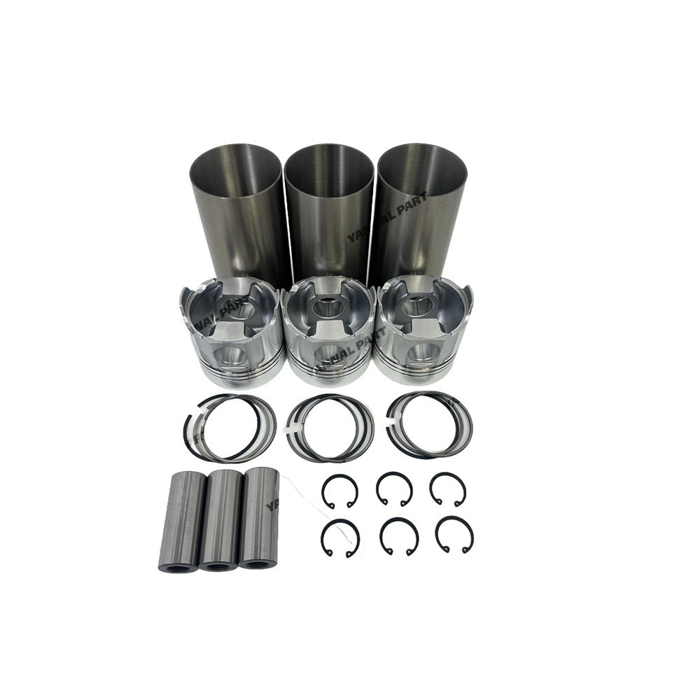 For Yanmar 3TN100 Cylinder Liner Kit Repair Part