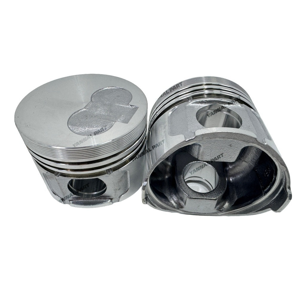 3TN66E Cylinder Liner Kit For Yanmar Engine Kit