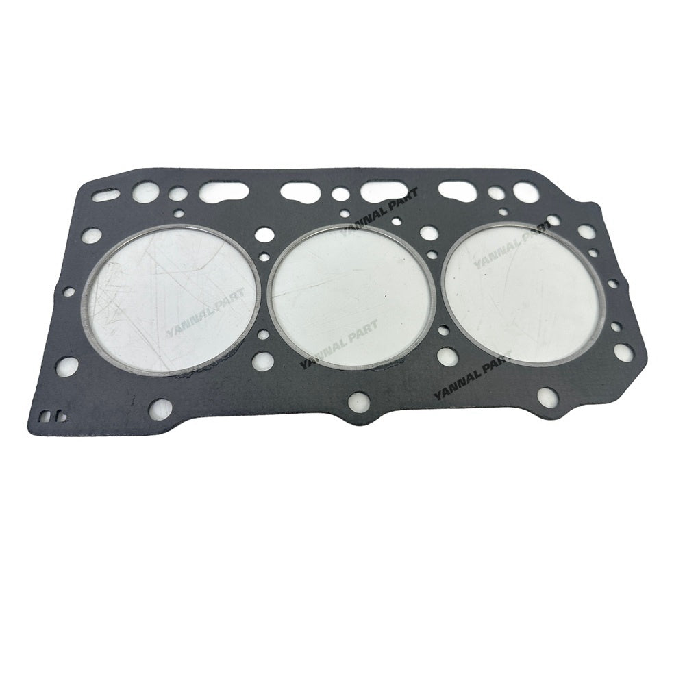 3TNE84 Overhaul Repair Kit For Yanmar Gasket Piston Set