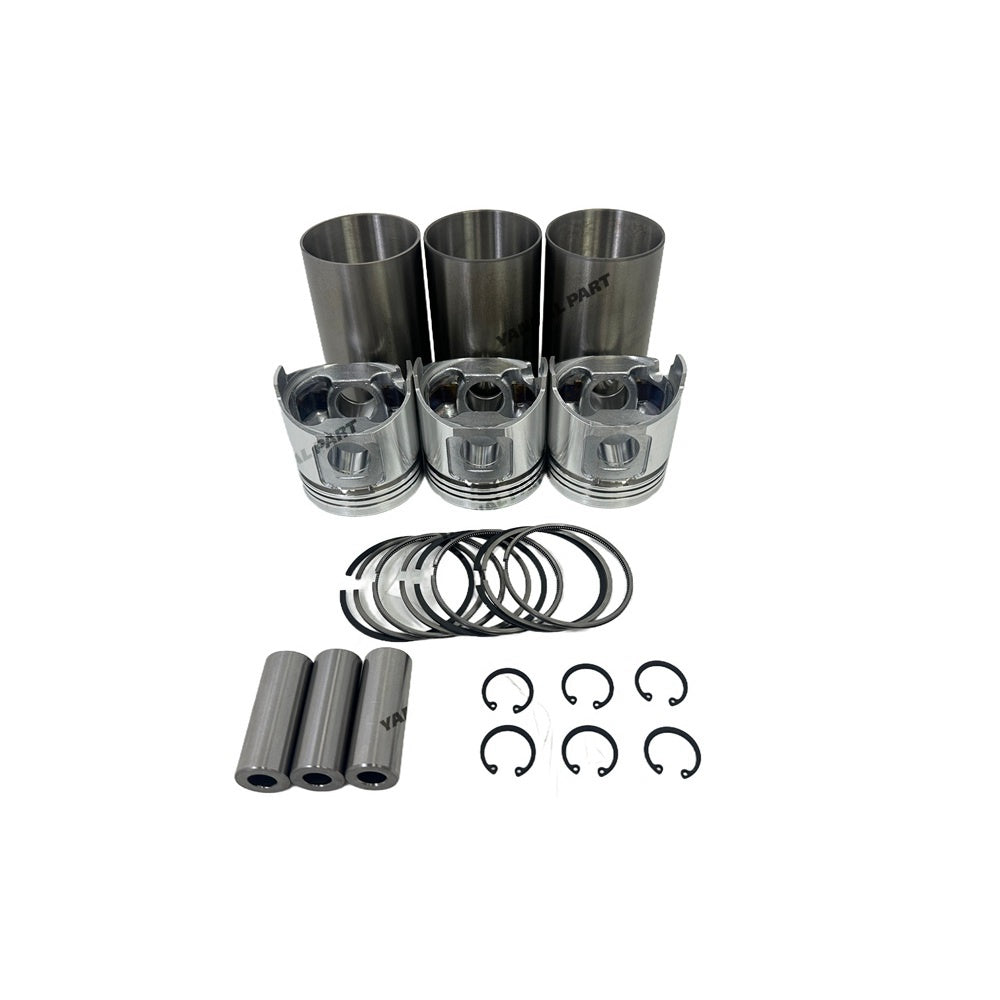 For Yanmar 3TNV84 Cylinder Liner Kit Engine Part