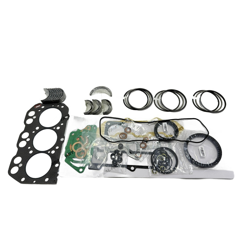 3TNA72 Overhaul Re-ring Kit For Yanmar Engine Kit Gasket Piston Set