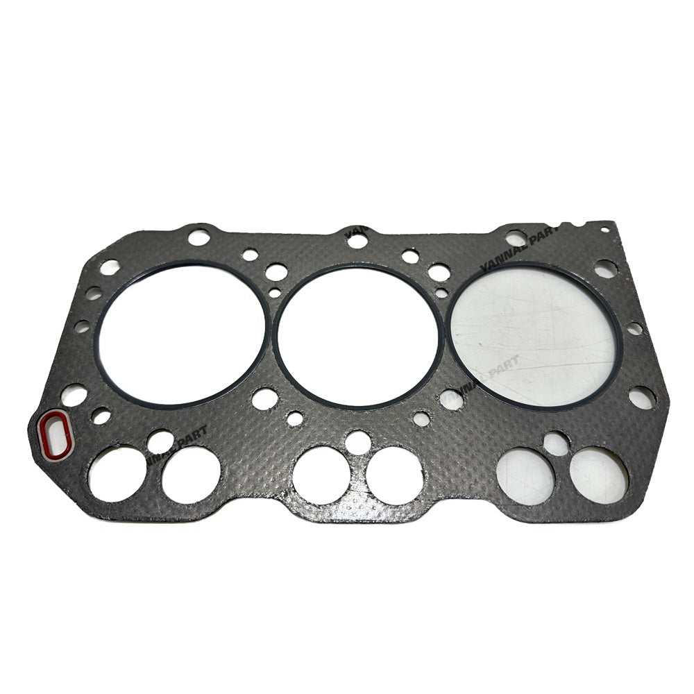 3YM20 Overhaul Gasket Kit For Yanmar Engine Piston Ring Gasket Bearing