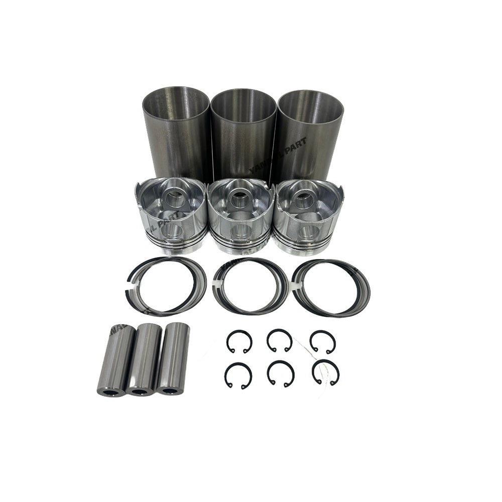 For Yanmar 3TNC80 Cylinder Liner Kit Engine Part