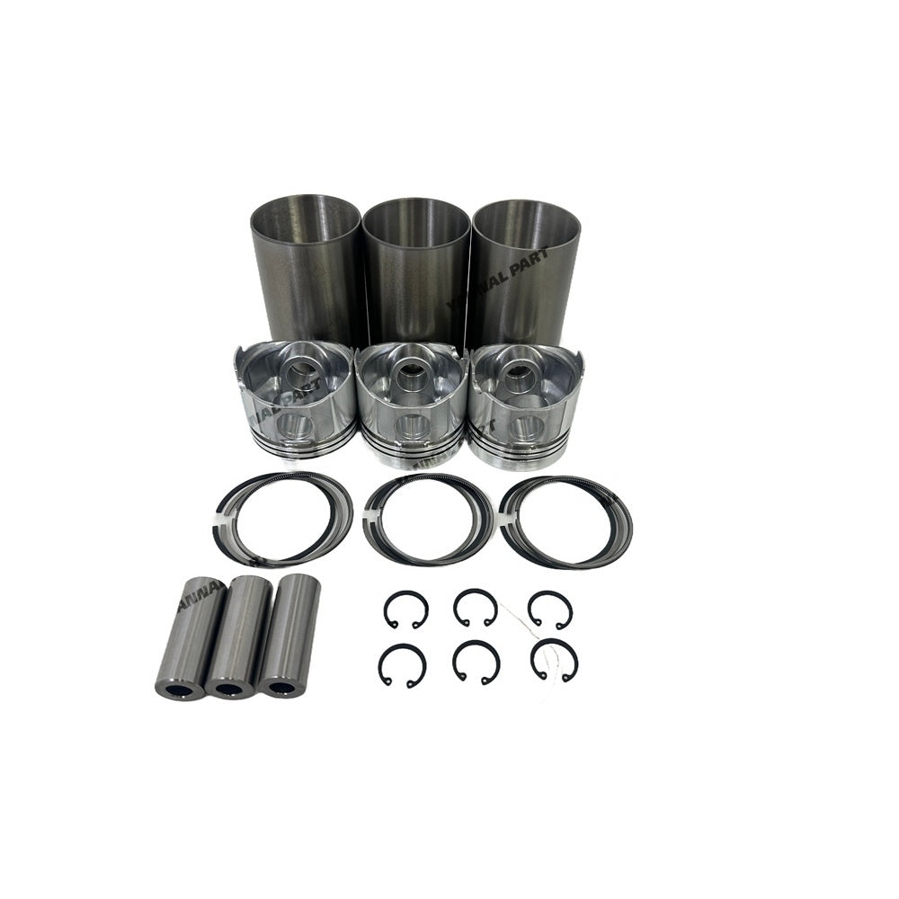 For Yanmar 3TNC80 Cylinder Liner Kit Engine Part