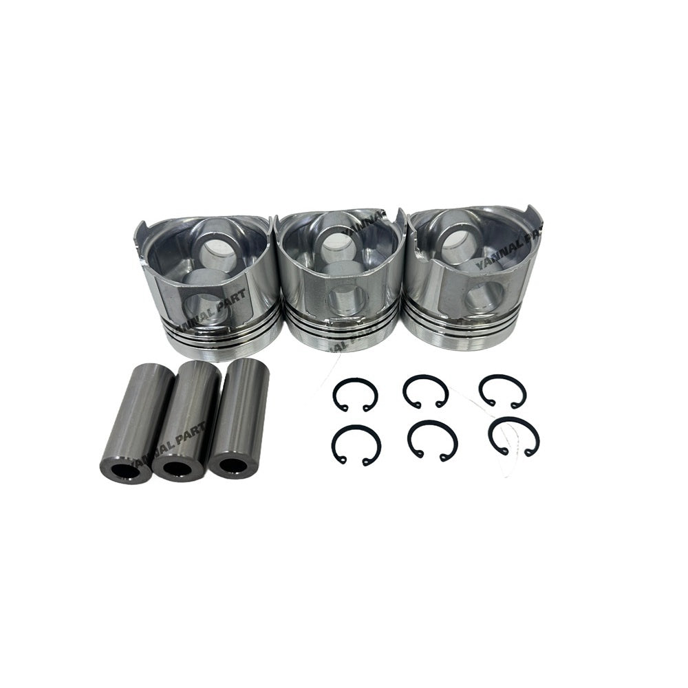 For Yanmar 3TNC80 Cylinder Liner Kit Engine Part