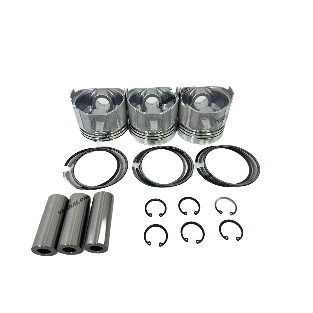 3TNC80 Overhaul Gasket Kit For Yanmar Engine Kit Engine Piston Ring Gasket