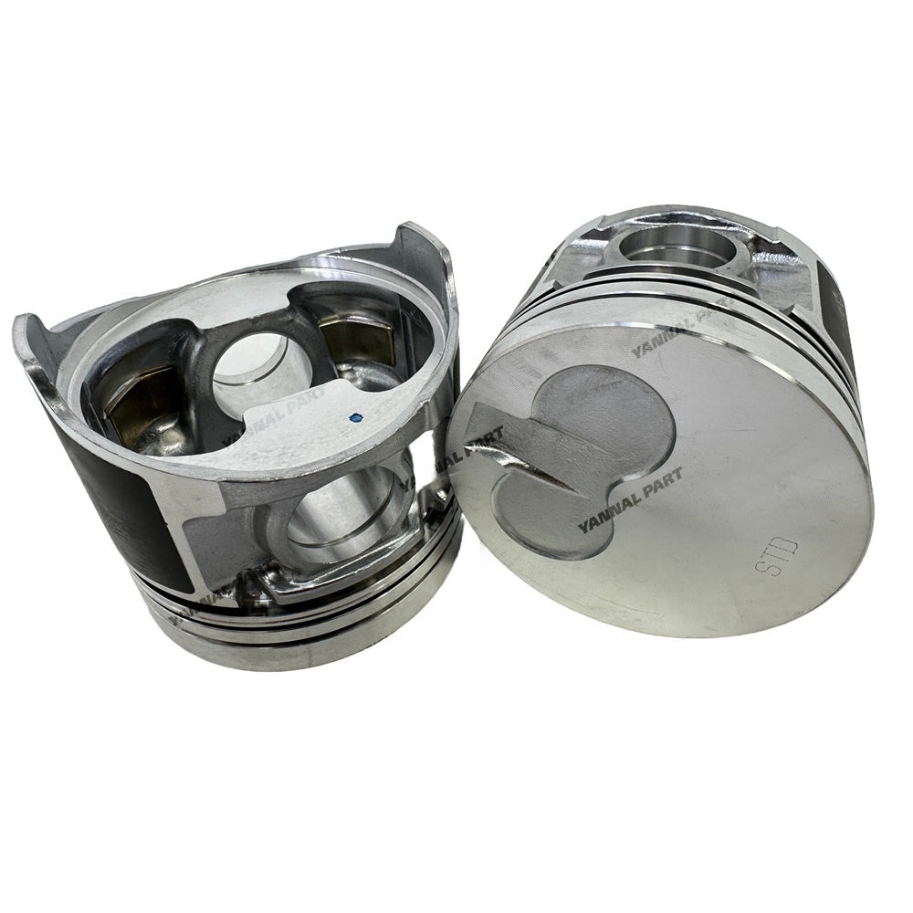 3TNV76 Piston Kit For Yanmar Engine Rebuild Kit