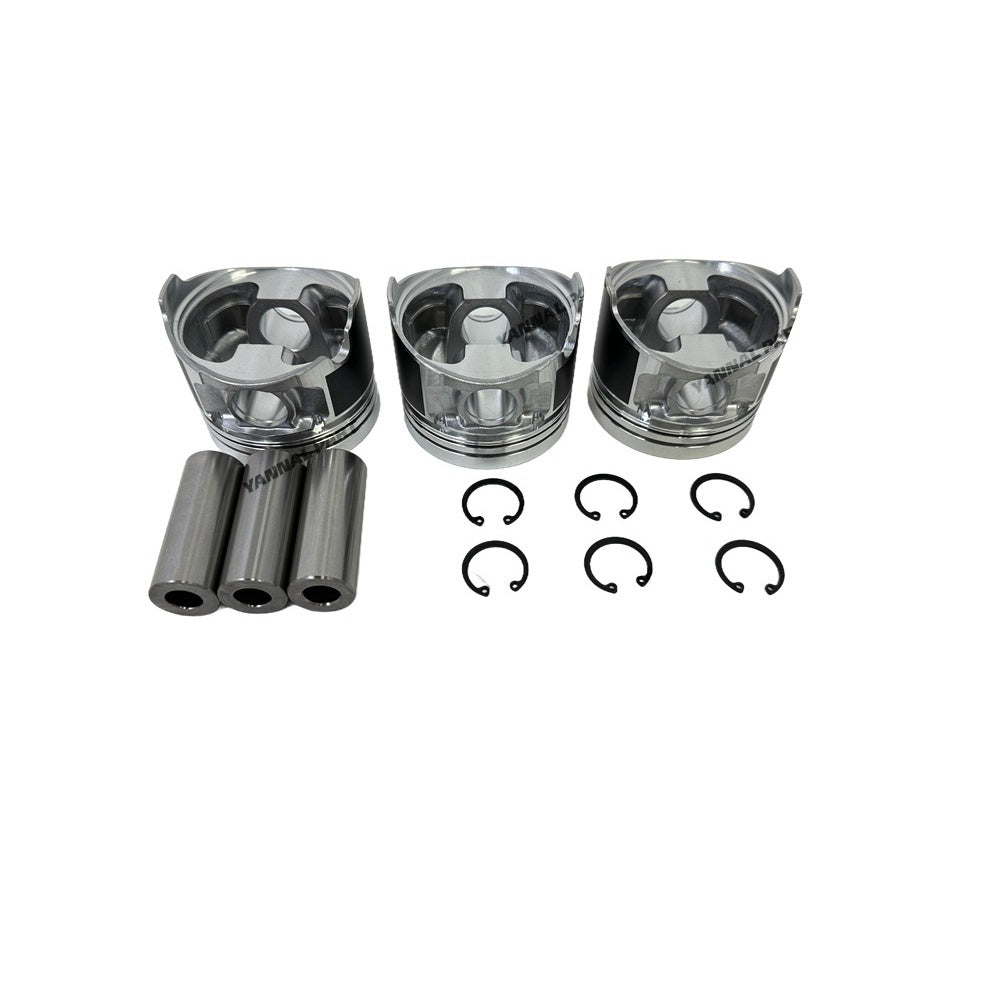 3TNV80 Engine Rebuild Kit For Yanmar Engine Kit Gasket Piston Set