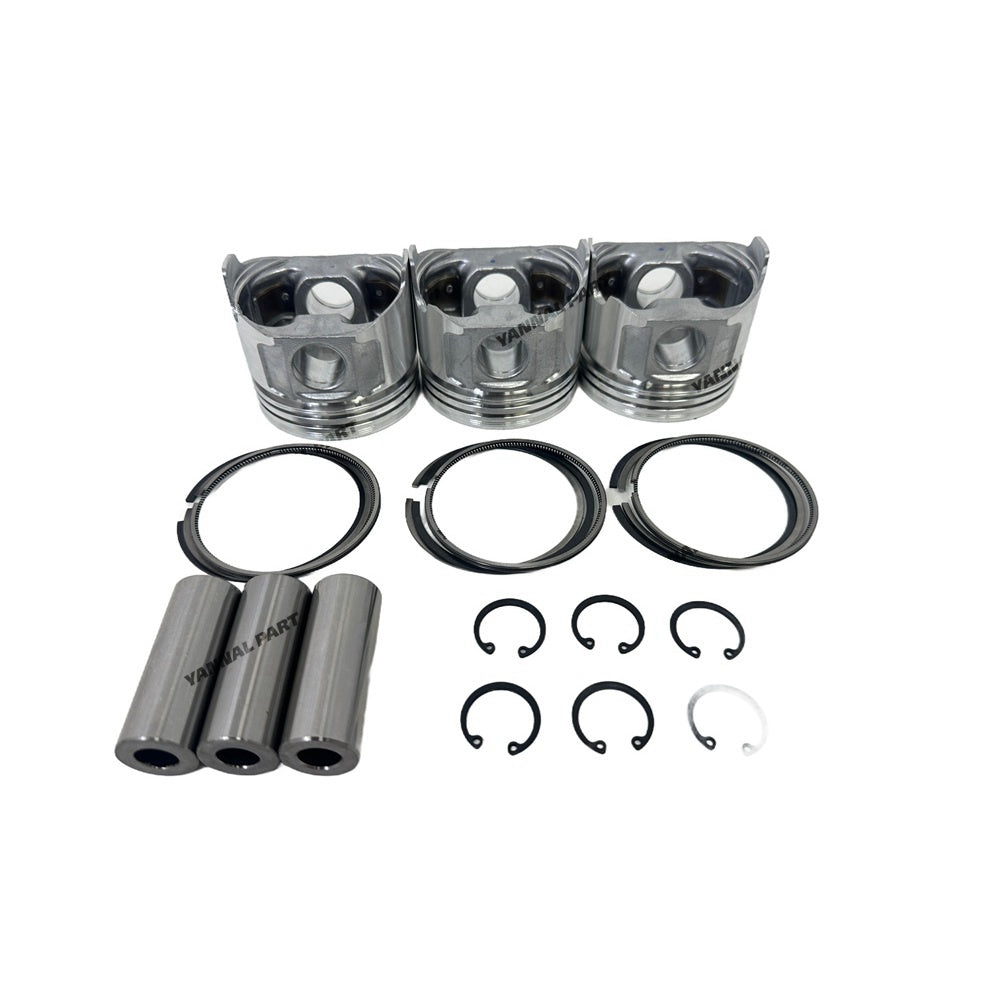 For Yanmar 3TNV82 Cylinder Liner Kit Engine Part