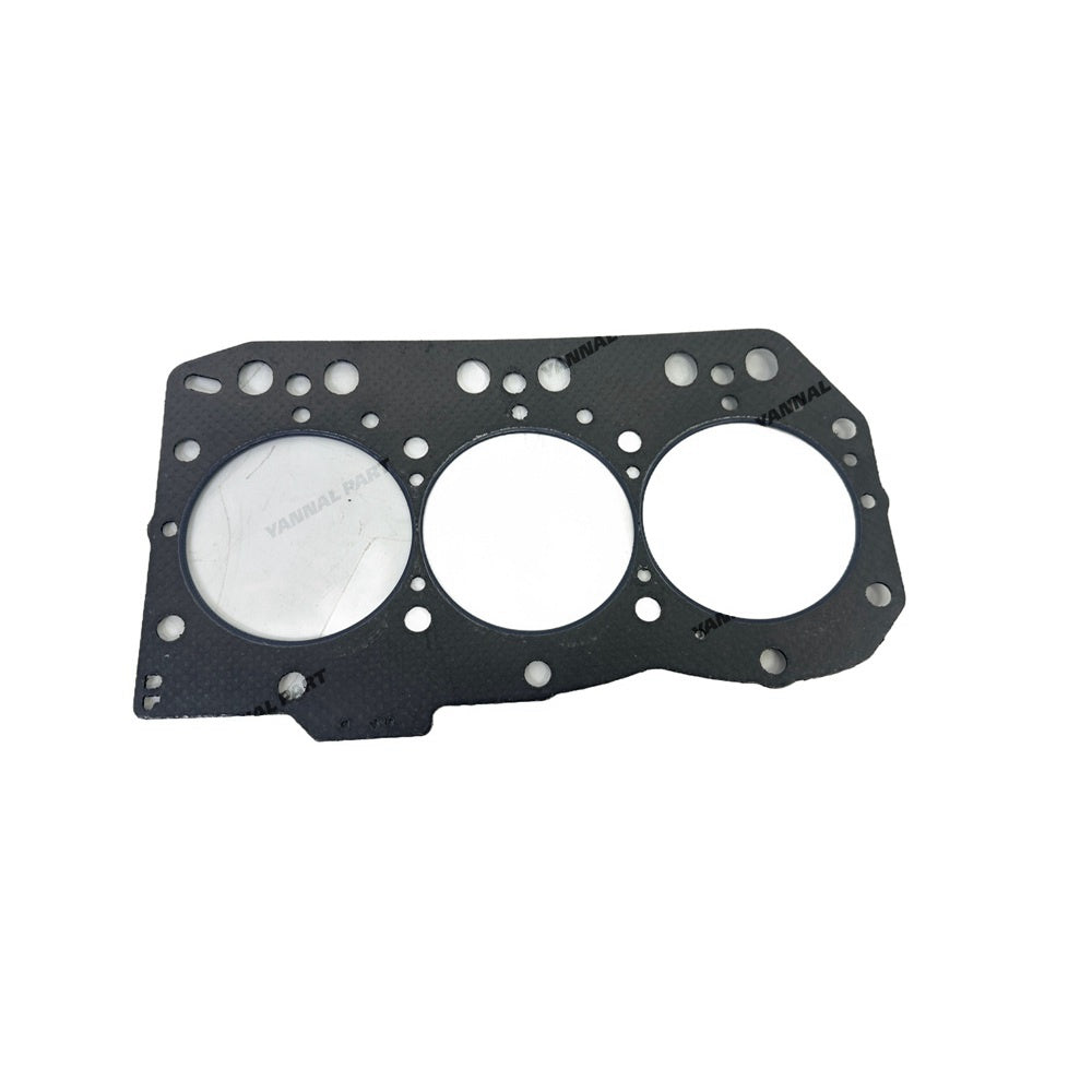 3TNV82 Overhaul Gasket Kit For Yanmar Gasket Piston Set