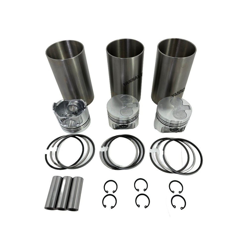 For Perkins 403D-11 Cylinder Liner Kit Engine Part