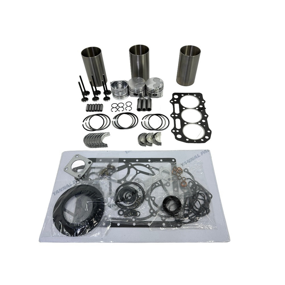 403D-11 Overhaul Kit For Perkins Engine Kit Gasket Piston Set