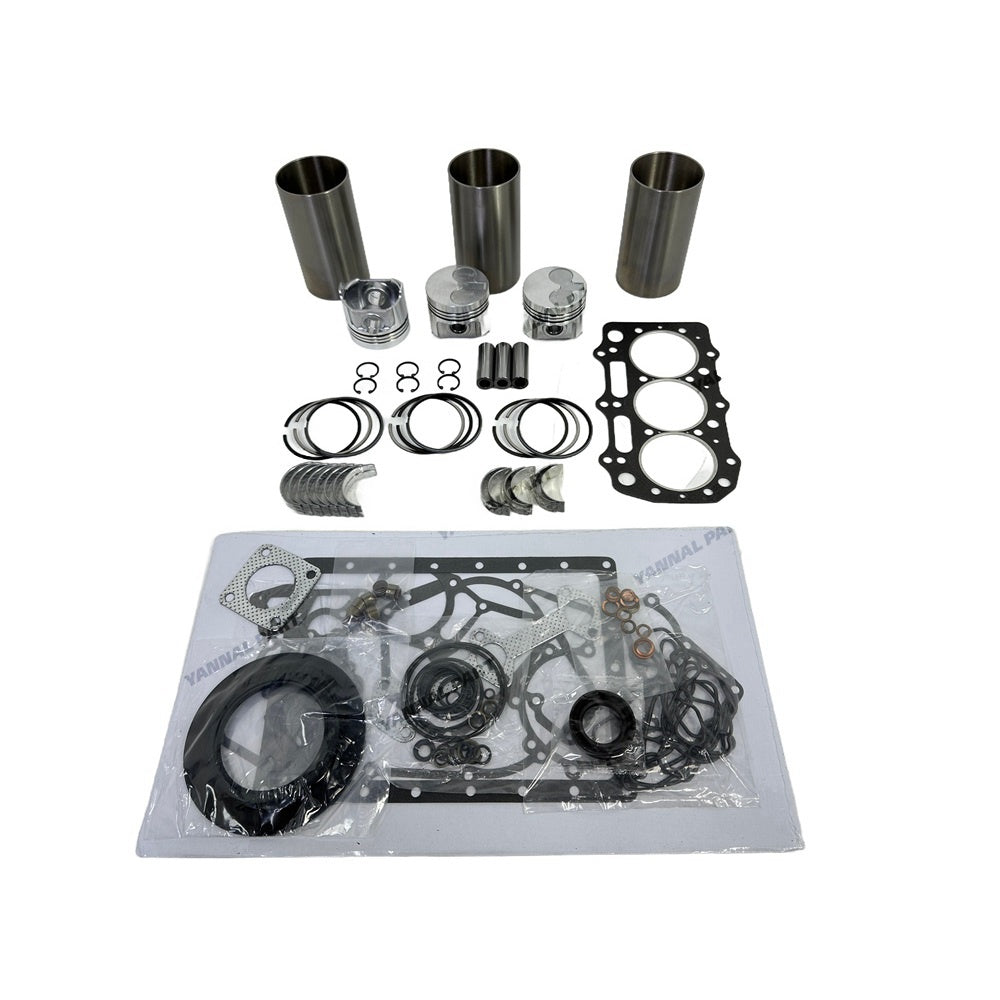 403D-11 Overhaul Kit For Perkins Engine Kit Gasket Piston Set