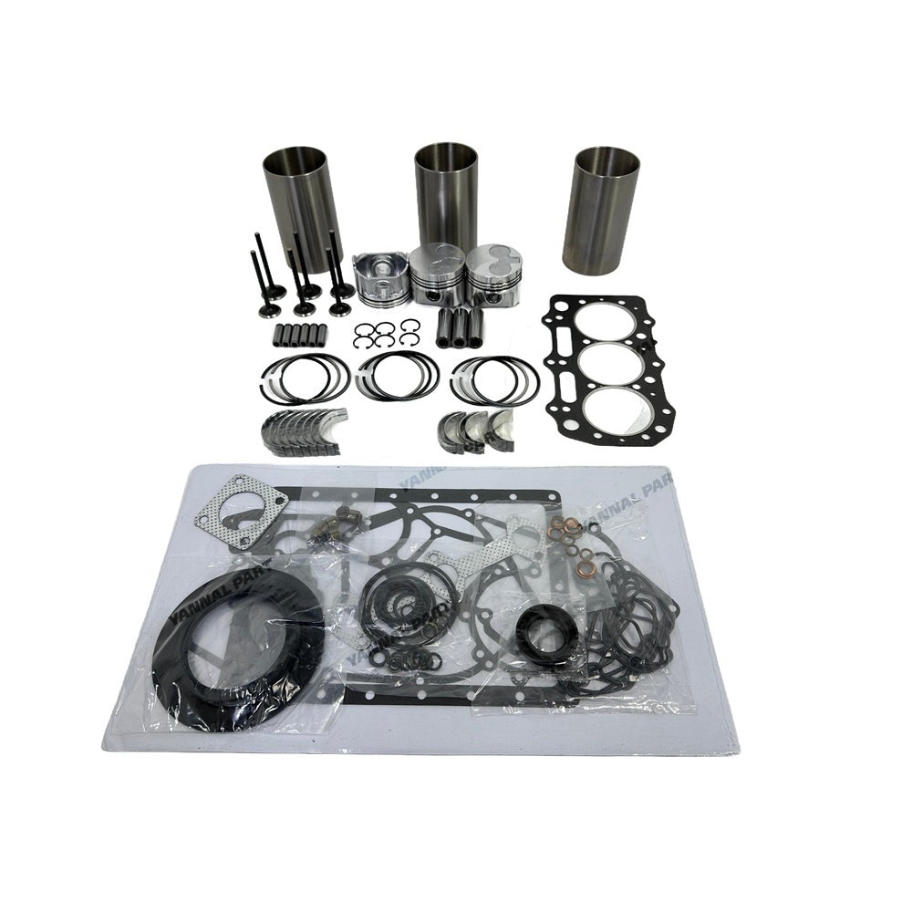 403D-11 Overhaul Gasket Kit For Perkins Engine Piston Ring Gasket Bearing