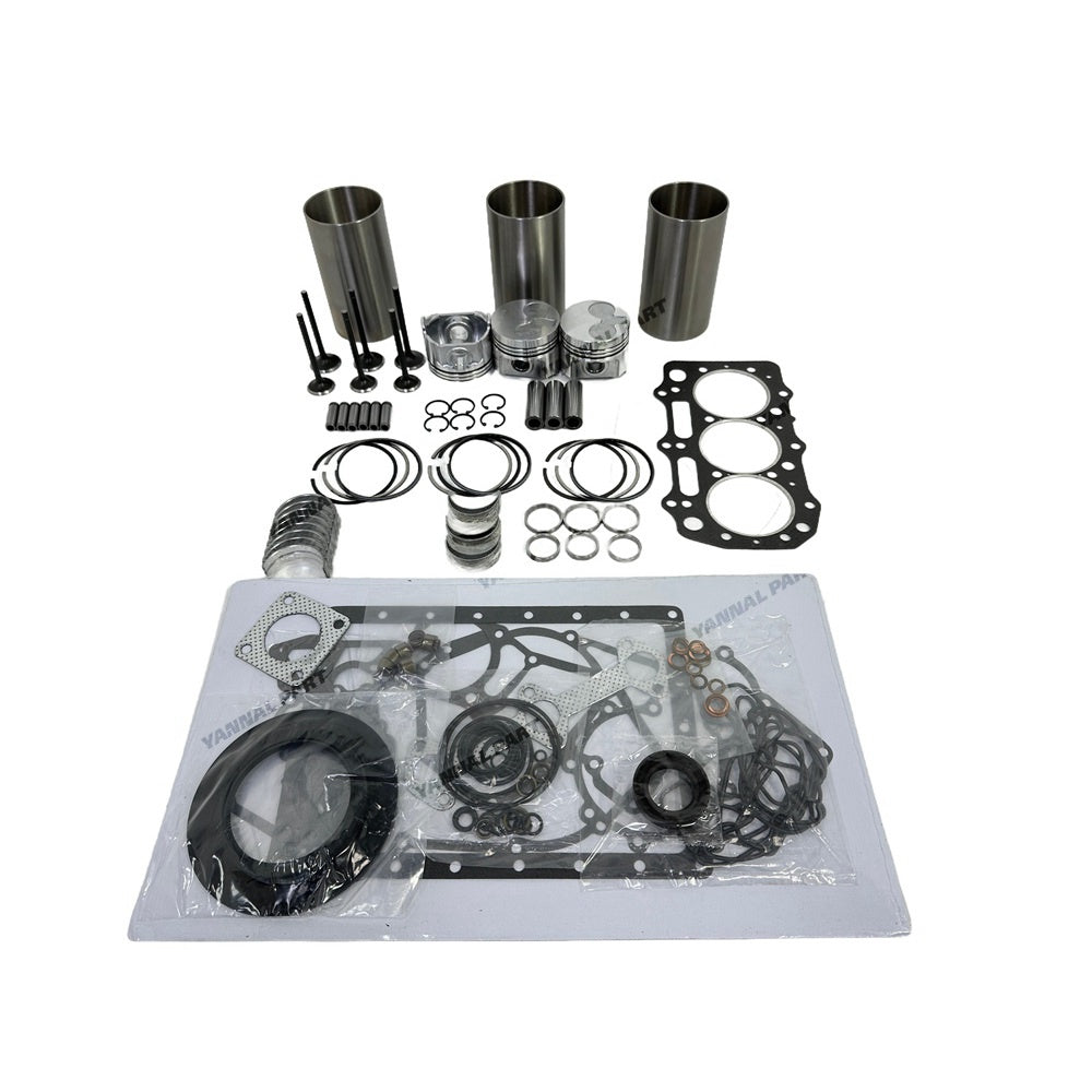 For Perkins 403D-11 Overhaul Repair Kit Repair Part Gasket Piston Set