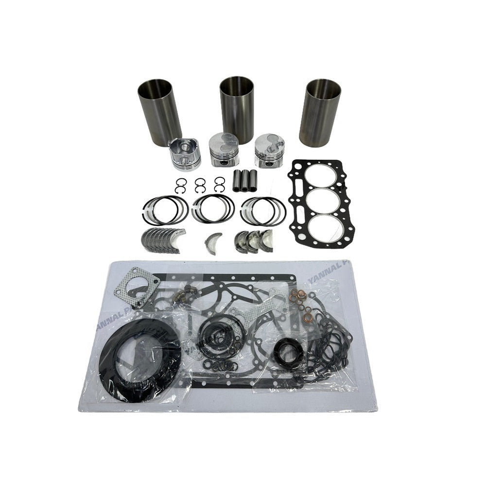 For Perkins 403D-11 Engine Rebuild Kit Engine Part Piston Ring Gasket Bearing