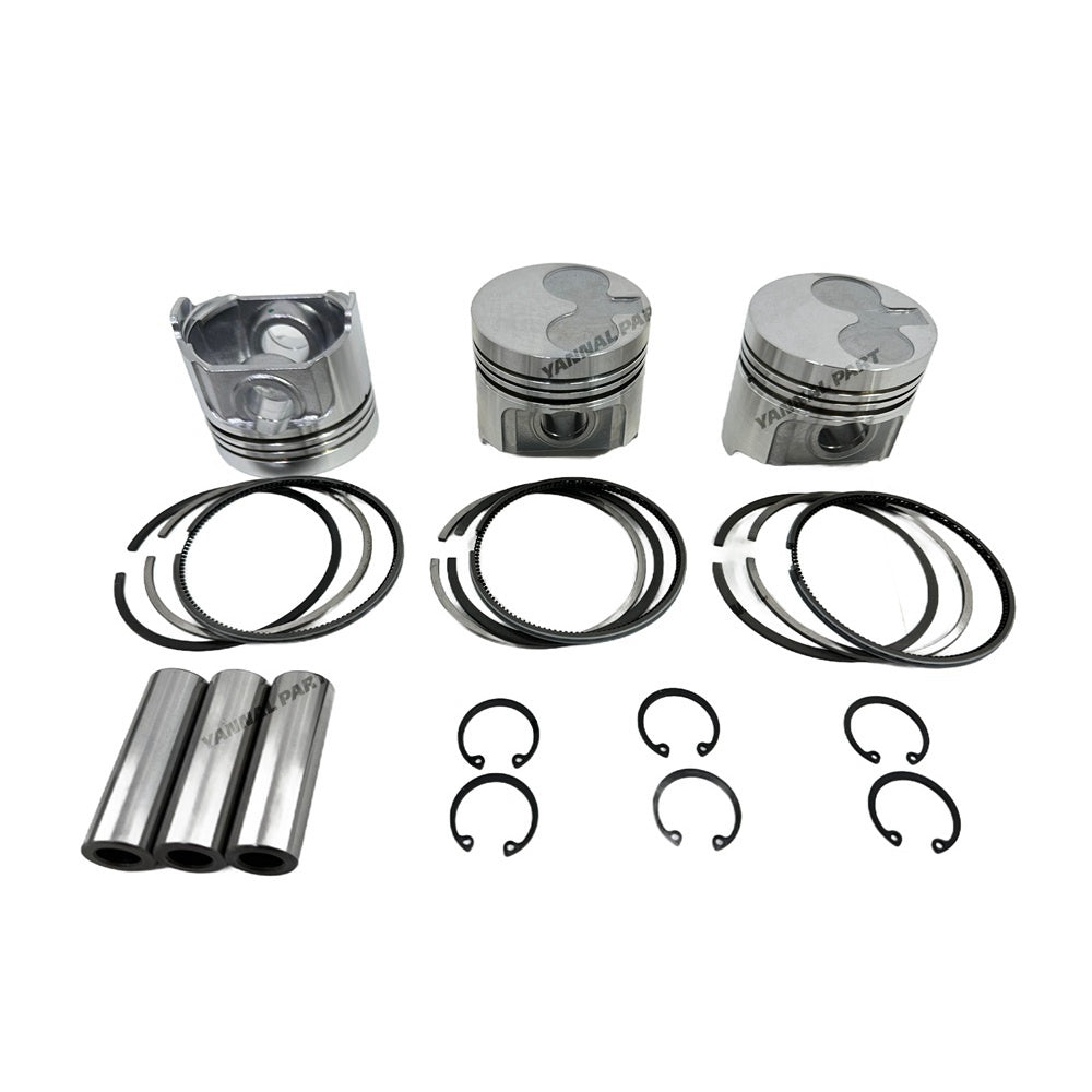 403D-11 Piston Kit W Ring Set For Perkins Engine Rebuild Kit