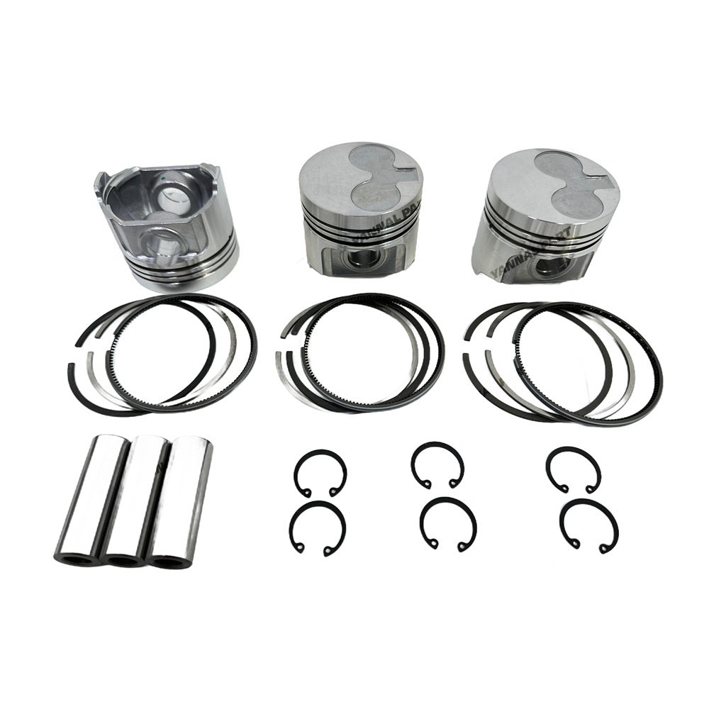 403D-11 Piston Kit W Ring Set For Perkins Engine Rebuild Kit