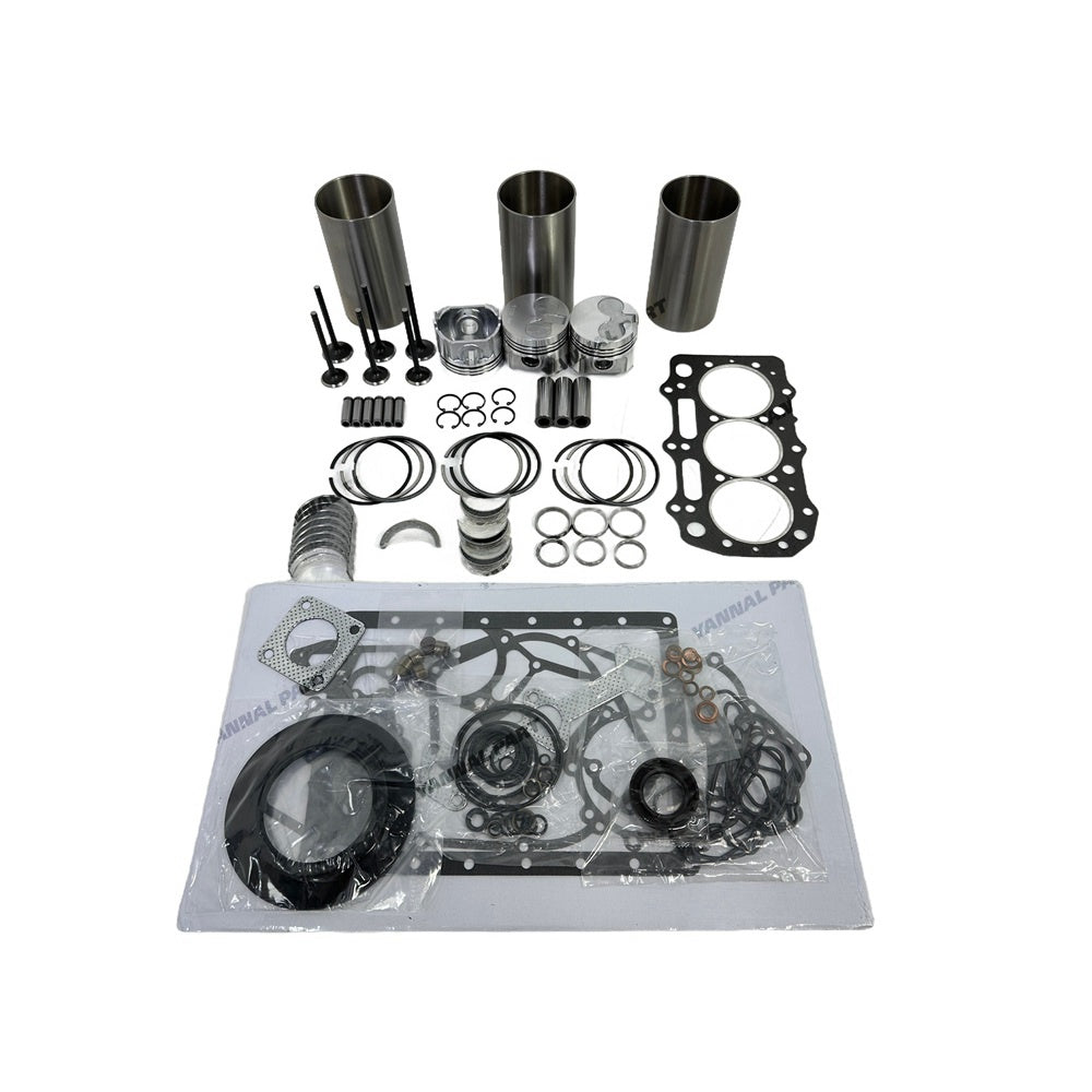 C1.1 Overhaul Rebuild Kit For Caterpillar Engine Kit Gasket Piston Set