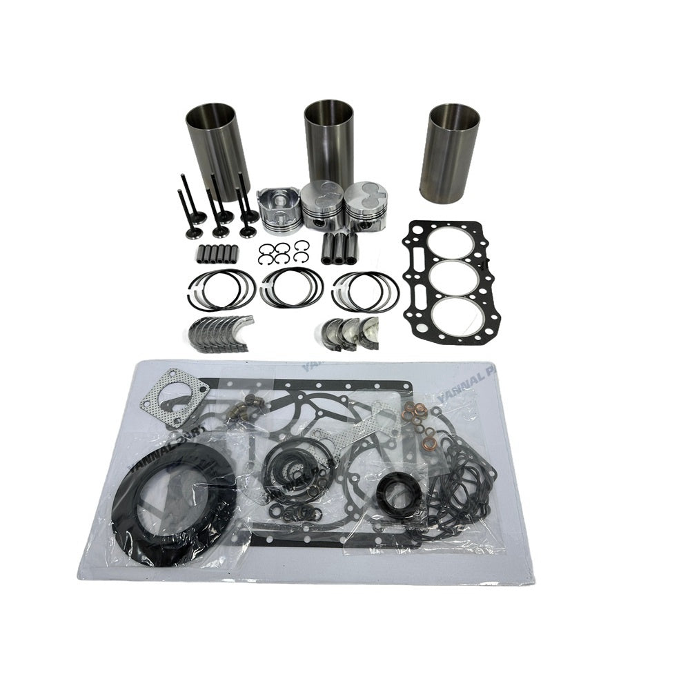 S773L Overhaul Gasket Kit For Shibaura Engine Kit Gasket Piston Set