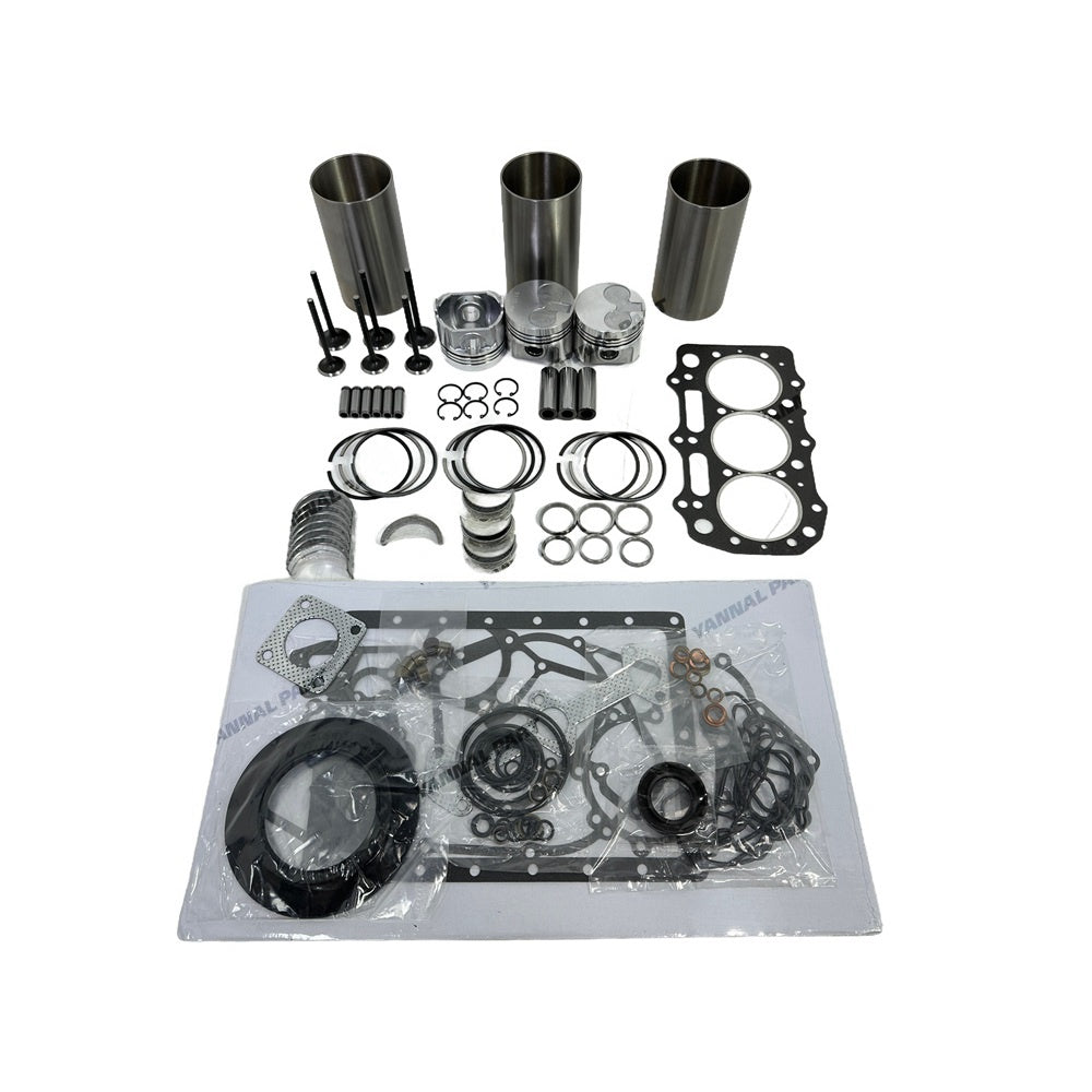 For Shibaura S773L Engine Repair Kit Engine Part Piston Ring Gasket Bearing