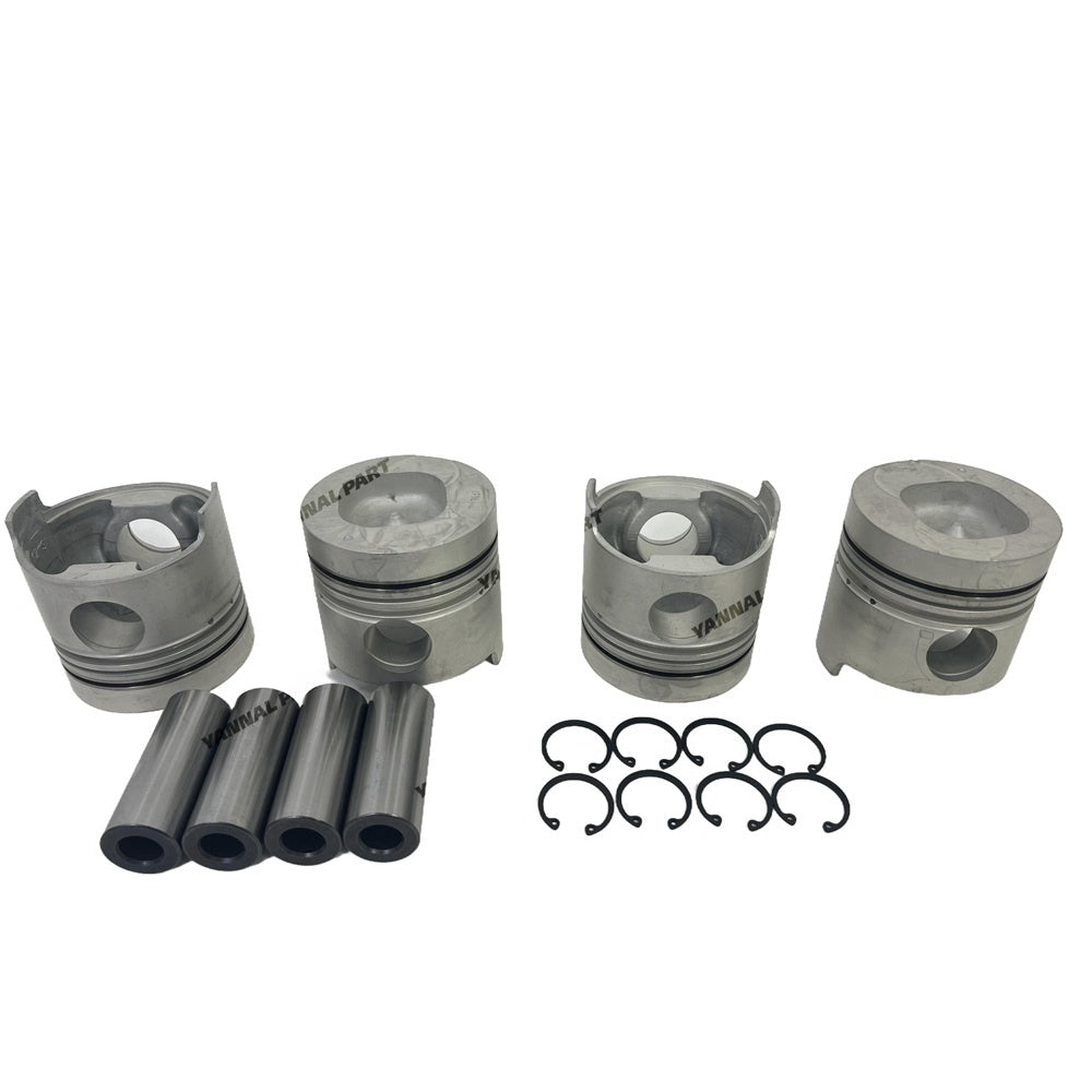 4BD2 Overhaul Kit For Isuzu Engine Piston Ring Gasket Bearing