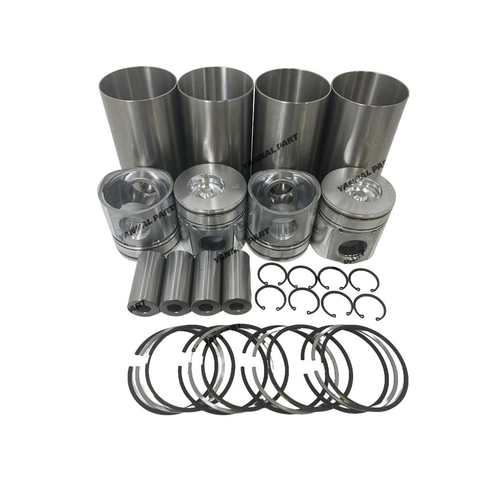 For Cummins 4BT Cylinder Liner Kit Engine Part Engine Repair Kit