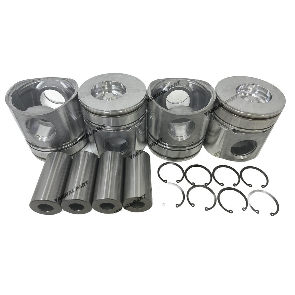 For Cummins 4BT Cylinder Liner Kit Engine Part Engine Repair Kit