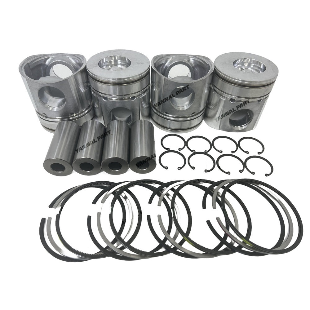 For Cummins 4BT Cylinder Liner Kit Engine Part Engine Repair Kit