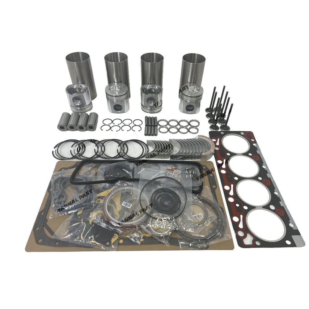 For Cummins 4BT Engine Repair Kit Repair Part Engine Piston Ring Gasket Bearing