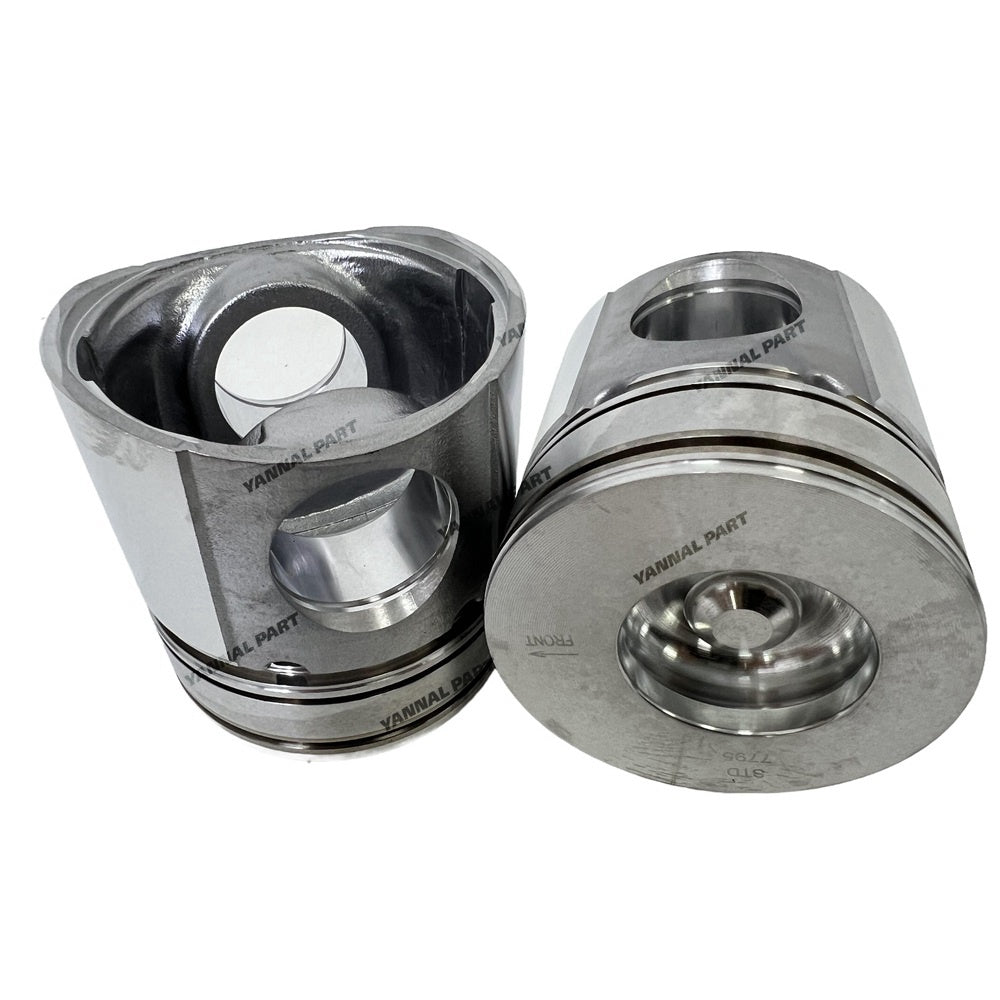 For Cummins 4BT Piston Kit With Ring Set Engine Part