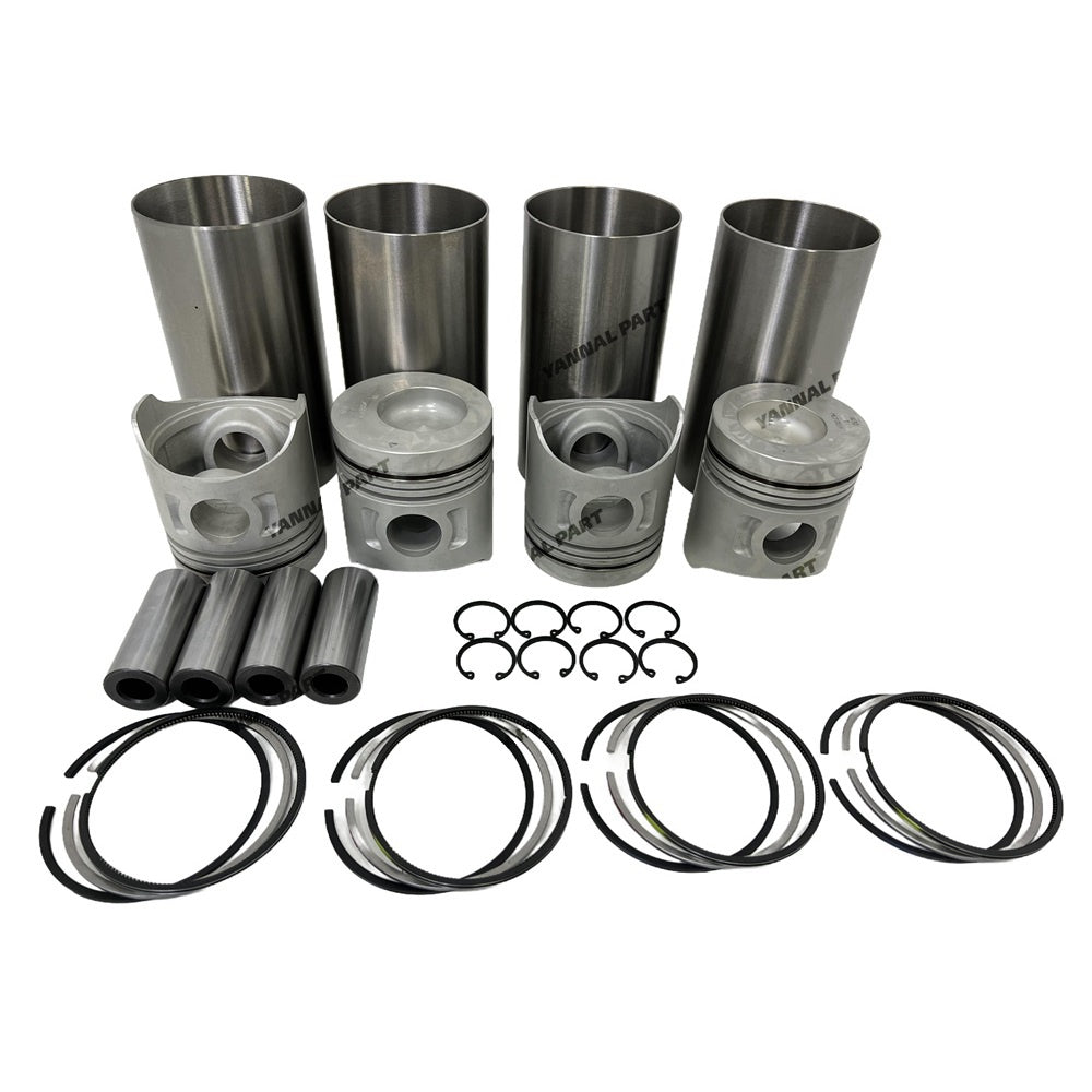 For Mitsubishi 4D31 Cylinder Liner Kit Engine Part