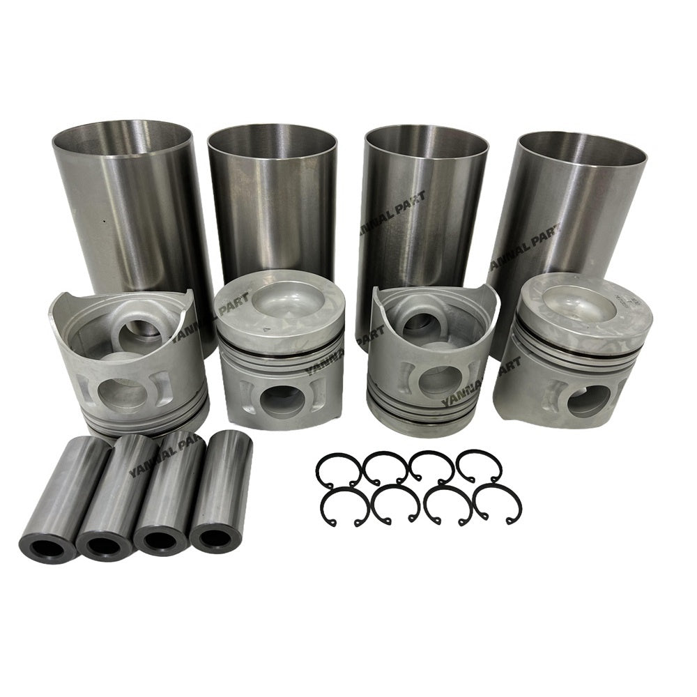 For Mitsubishi 4D31 Cylinder Liner Kit Engine Part