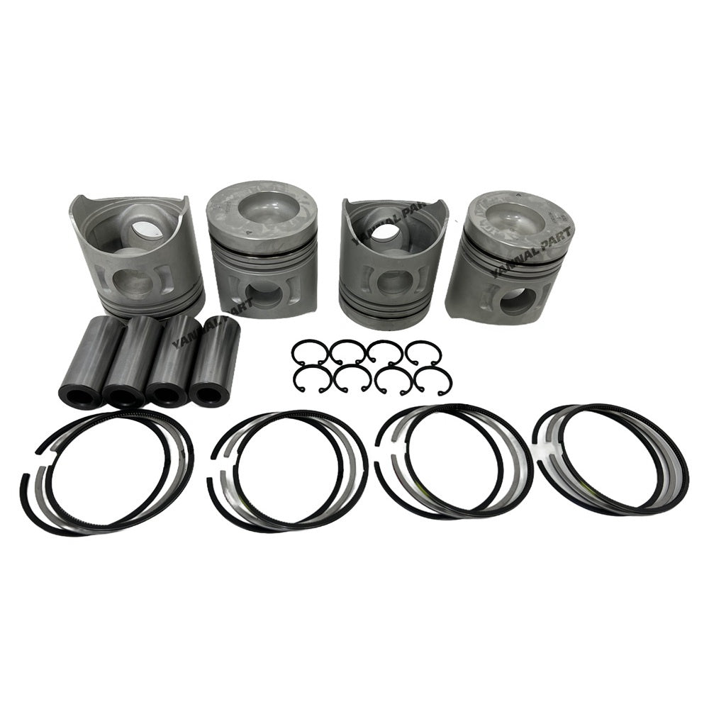 4D31 Engine Overhaul Kit For Mitsubishi Gasket Piston Set