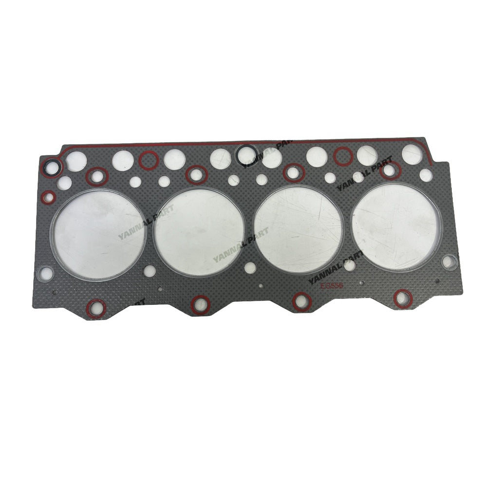 4D95 Overhaul Gasket Kit For Komatsu Engine Piston Ring Gasket Bearing