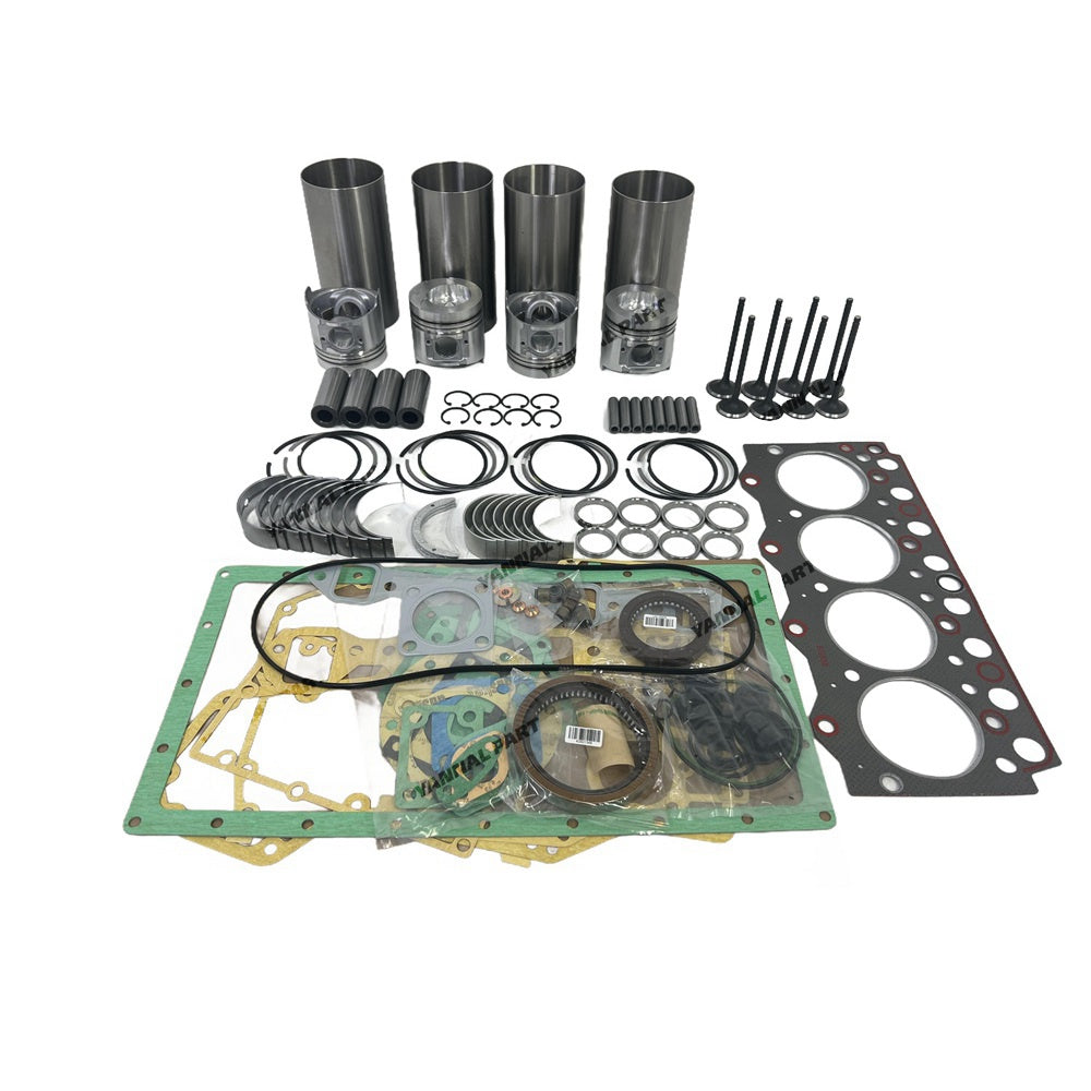 B3.3 Overhaul Gasket Kit For Cummins Engine Kit Piston Ring Gasket Bearing