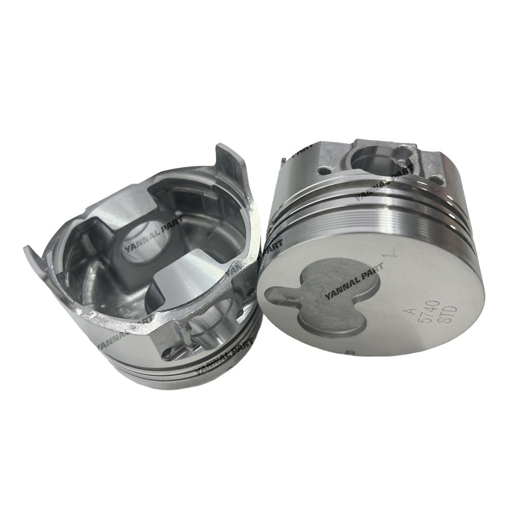 4LB1 Cylinder Liner Kit For Isuzu Engine Rebuild Kit