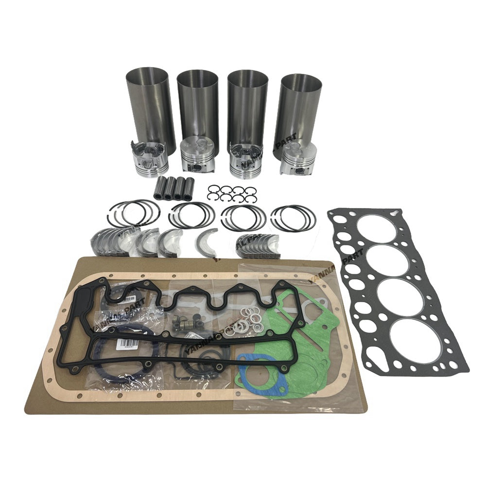 4LC1 Engine Rebuild Kit For Isuzu Gasket Piston Set