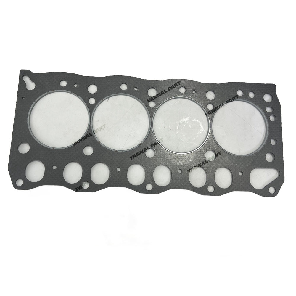 For Isuzu 4LC1 Engine Repair Kit Repair Part Engine Piston Ring Gasket Bearing