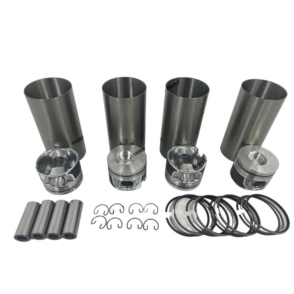 For Isuzu 4LE2µçÅç Cylinder Liner Kit Engine Part Repair Parts