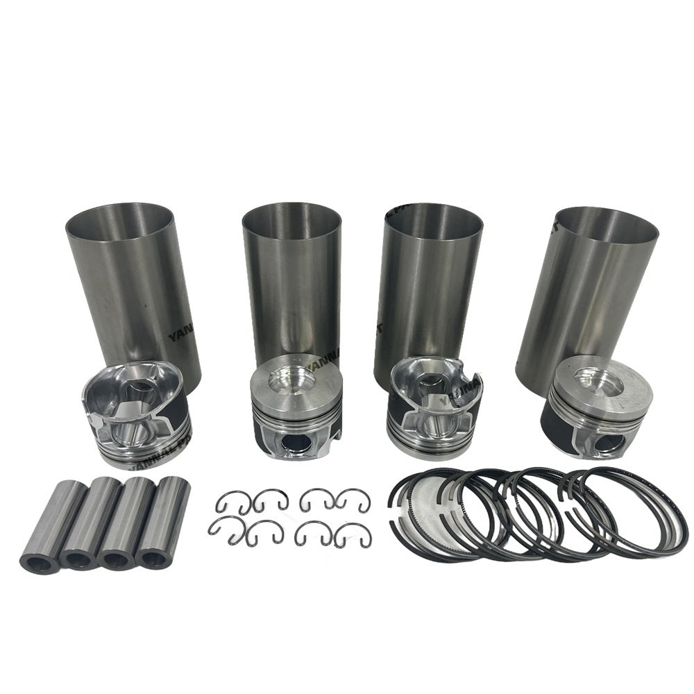 For Isuzu 4LE2µçÅç Cylinder Liner Kit Engine Part Repair Parts