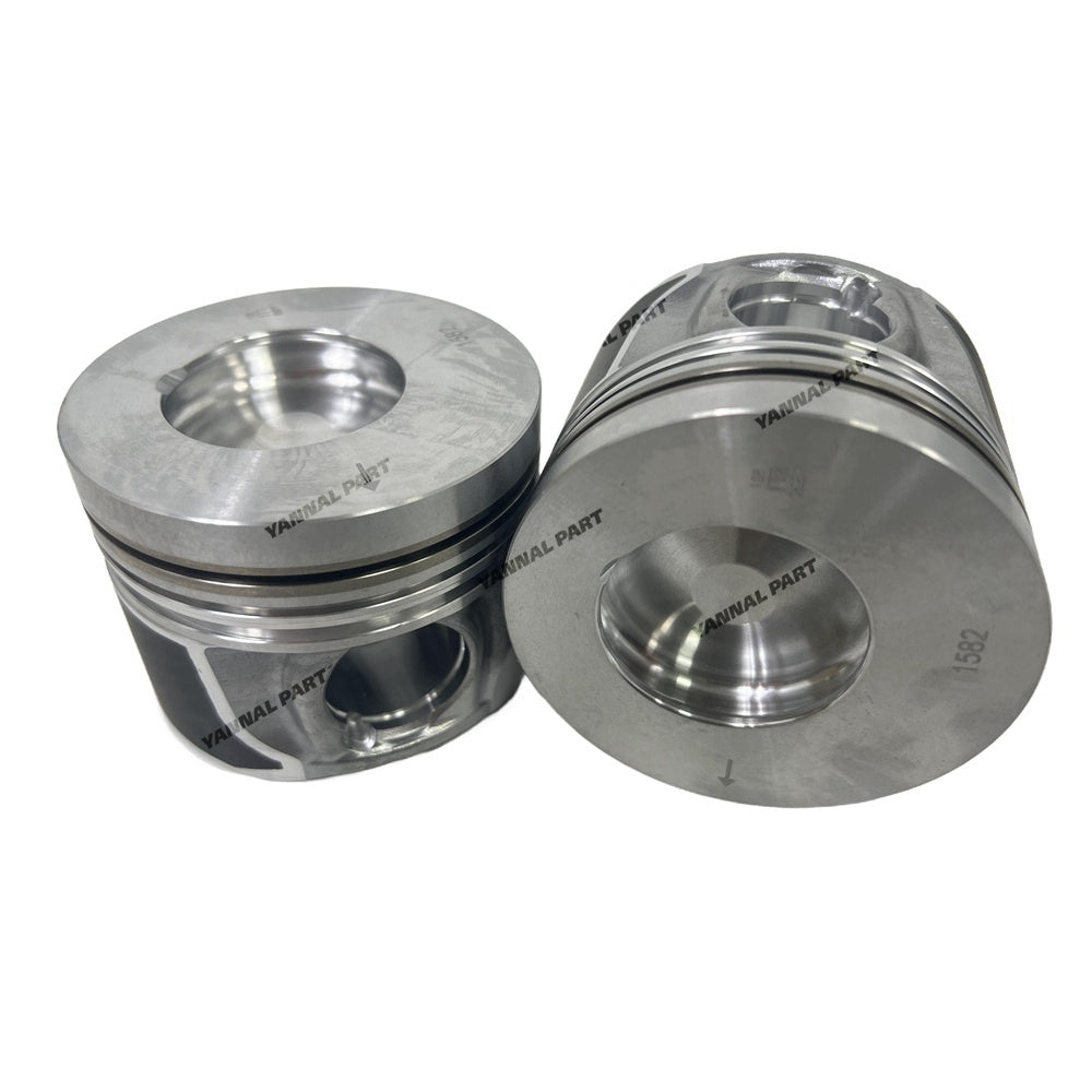4LE2µçÅç Piston Kit W/ Ring For Isuzu Engine Rebuild Kit