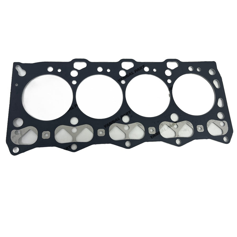 4LE2ֱÅç Overhaul Gasket Kit For Isuzu Gasket Piston Set