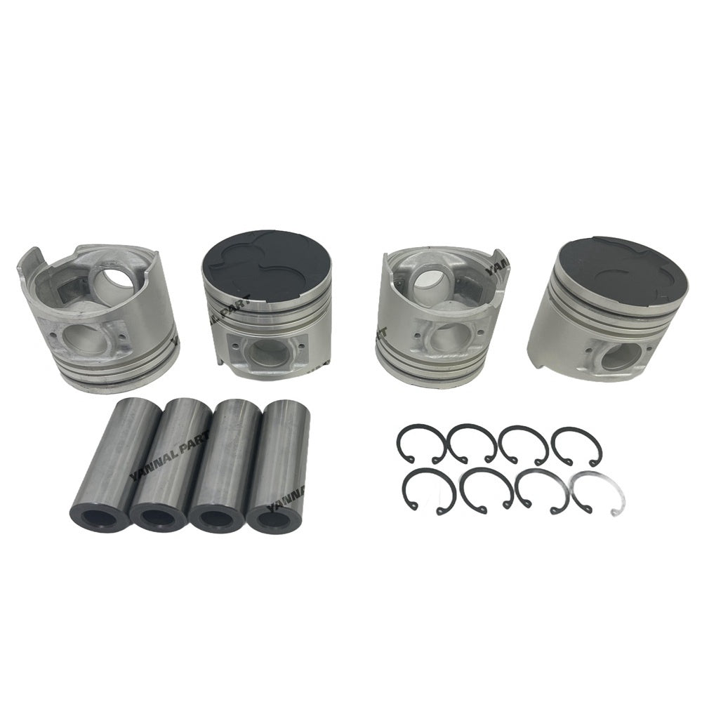 For Mitsubishi 4M40 Cylinder Liner Kit Engine Part