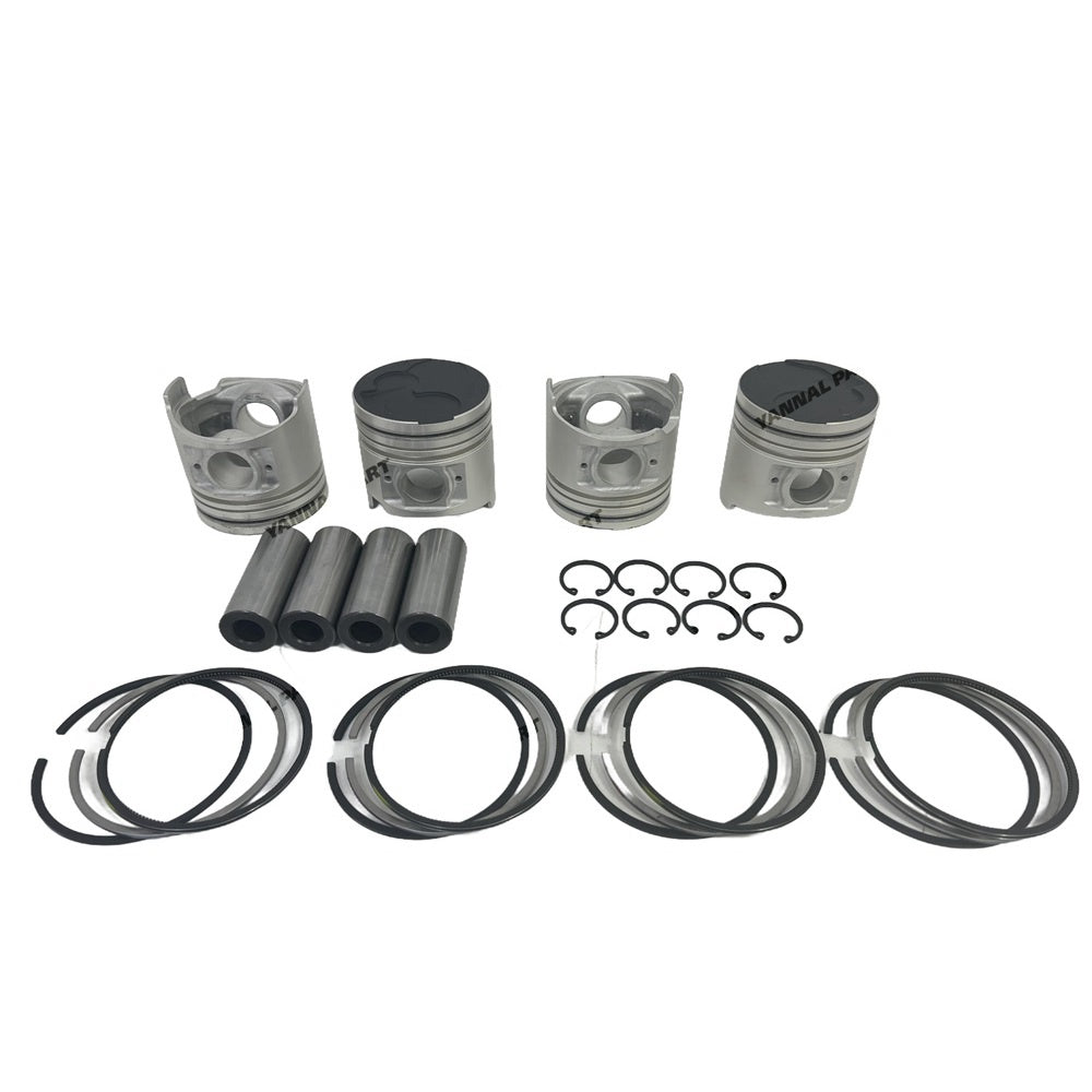 For Mitsubishi 4M40 Cylinder Liner Kit Engine Part