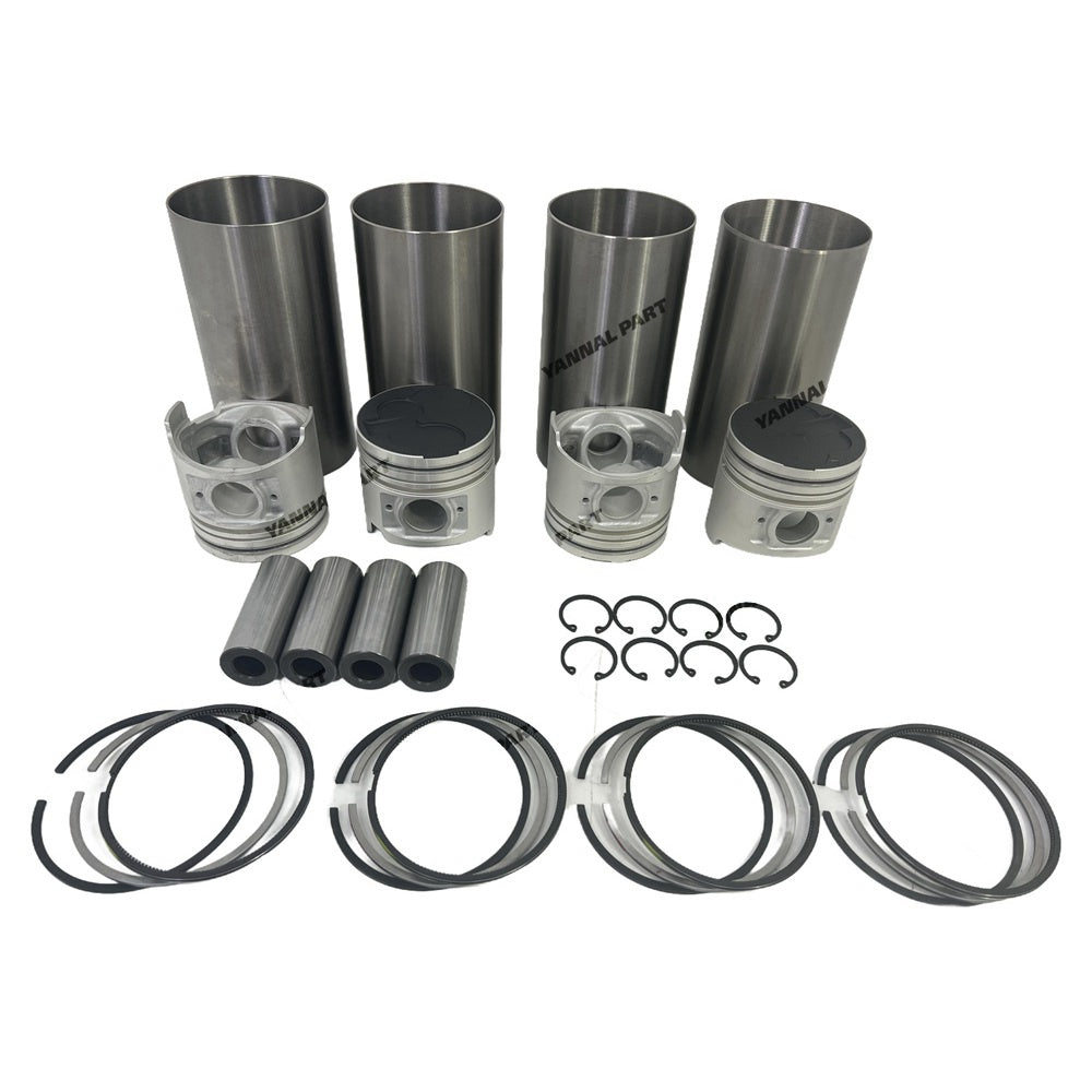 4M40 Overhaul Repair Kit For Mitsubishi Engine Kit Engine Piston Ring Gasket