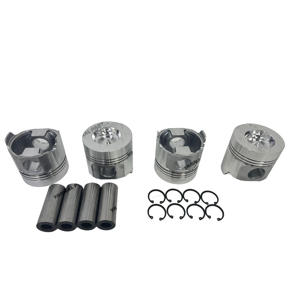 For Yanmar 4TN100 Cylinder Liner Kit Repair Part